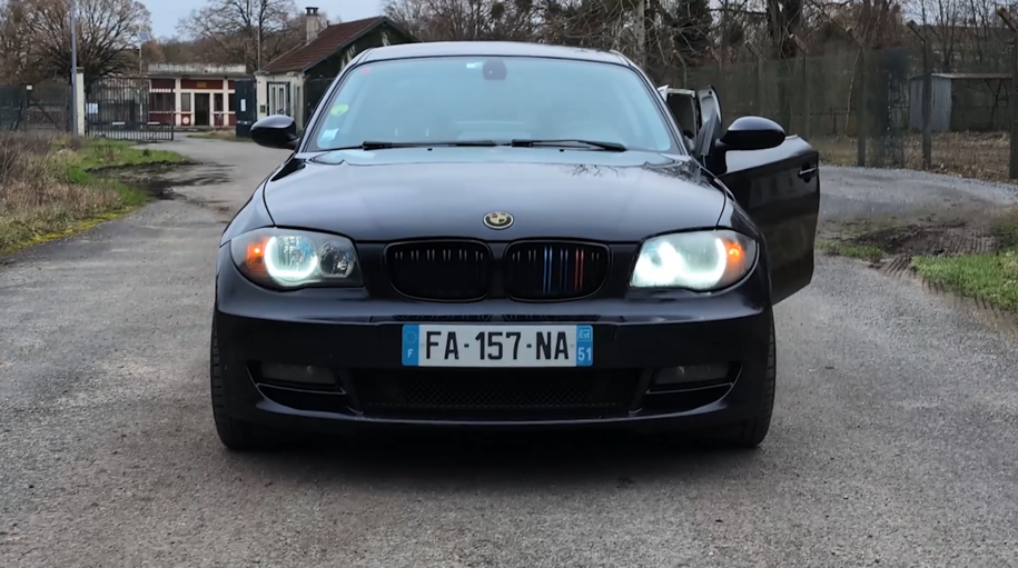 Projet 1 – Video Automobile